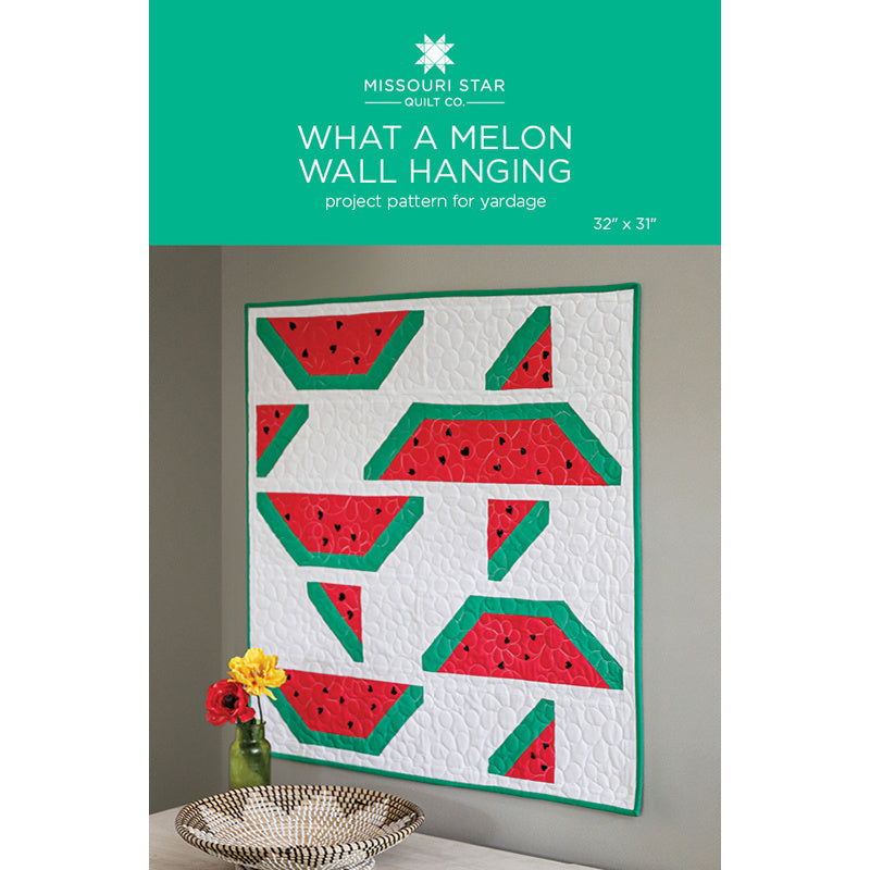 What A Melon Wall Hanging by Missouri Star Primary Image