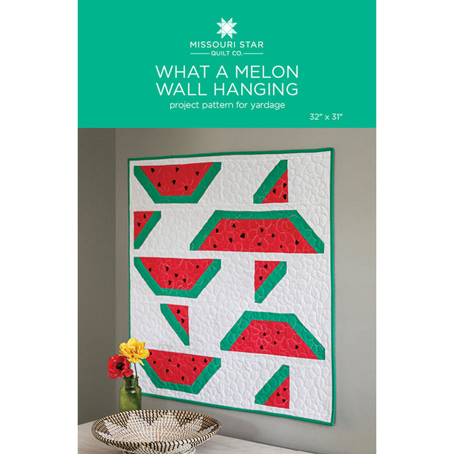 What A Melon Wall Hanging by Missouri Star Primary Image