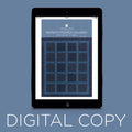 Digital Download - Ingrid's Framed Squares Pattern