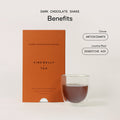 Dark Chocolate Shake Tea Box Alternative View #2