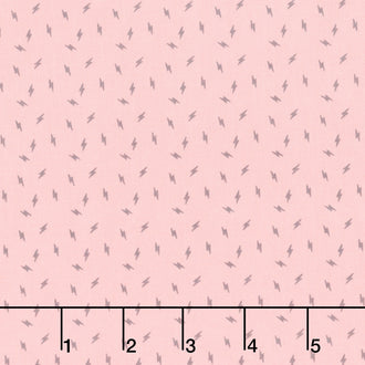 Rancho Relaxo - Atomic Shell Pink Yardage