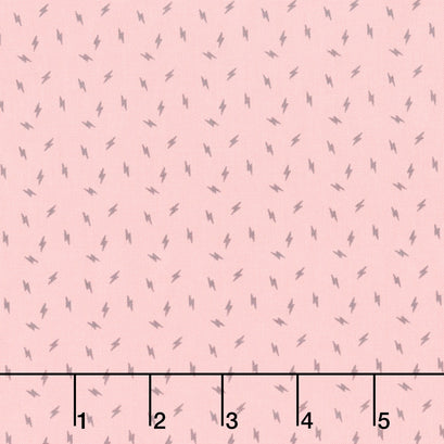 Rancho Relaxo - Atomic Shell Pink Yardage