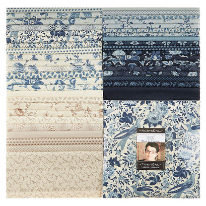 Bleu De France Layer Cake