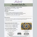 Entangled Round-About Quilt Kit Alternative View #3
