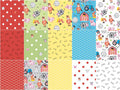 Coloring on the Farm - Fat Quarter Bundle Alternative View #2