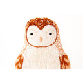 D.I.Y. Embroidered Doll Kit - Barn Owl