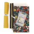 Mia Bag Kit - Mustard Pebble Faux Leather Alternative View #1