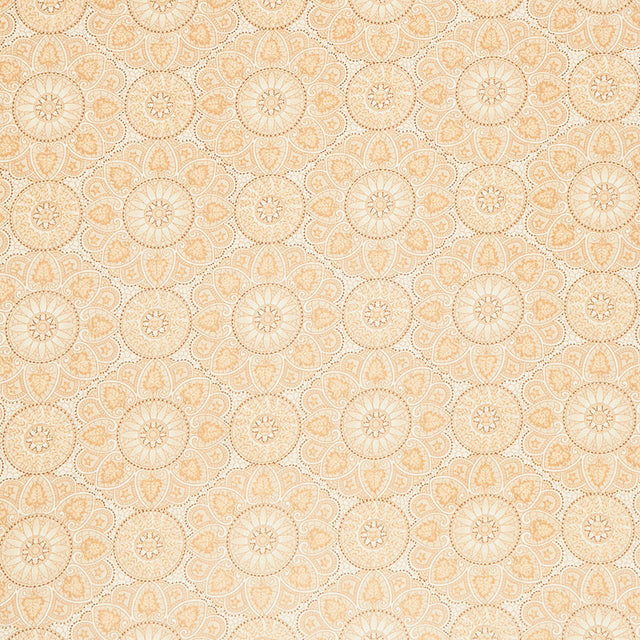 Cottage Linens - Mandala Allover Taupe 108" Backing Primary Image