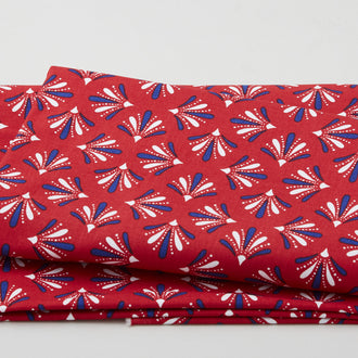 Anthem - Fans Red 2 Yard Cut