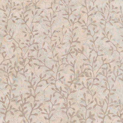 Expressions Batiks - Elementals Latte Yardage