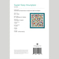 Digital Download - Super Easy Hourglass Quilt Pattern by Missouri Star