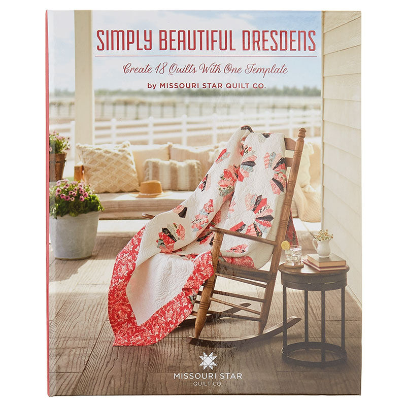 Simply Beautiful Dresdens Book and Template Bundle Alternative View #1