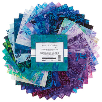 Artisan Batiks Tranquil Gardens Charm Pack
