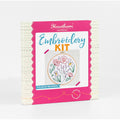 Fields of Provence Embroidery Kit Alternative View #1