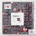 Hugs & Kisses Favorites 10" Squares Alternative View #1