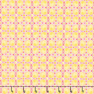 Summer Breeze - Suns Yellow Yardage