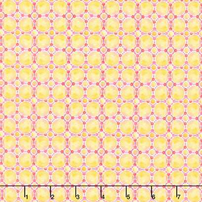 Summer Breeze - Suns Yellow Yardage