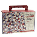 Stars & Stripes Quilt Kit Alternative View #4
