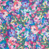 Painterly Petals - Meadow Large Floral Garden Yardage Primary Image