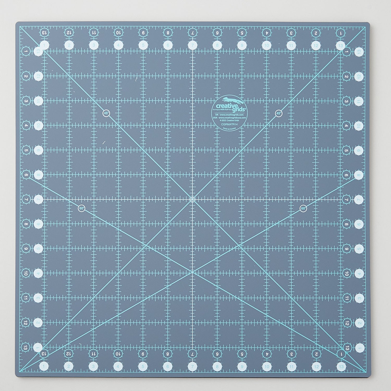 Creative Grids Self-Healing Rotating Rotary Cutting Mat 14