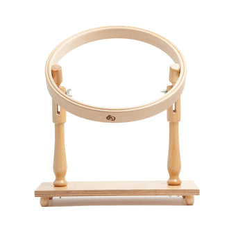 Tabletop Embroidery Hoop Stand - 9.8" Diameter