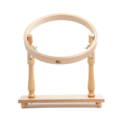 Tabletop Embroidery Hoop Stand - 9.8" Diameter