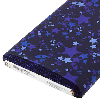 Spangled - Navy Stars 10 Yard Bolt