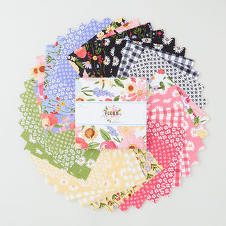 Flora No. 6 5" Stackers
