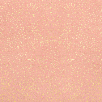 Sparkle Cuddle® Glitter - Blossom Gold Metallic Minky Yardage