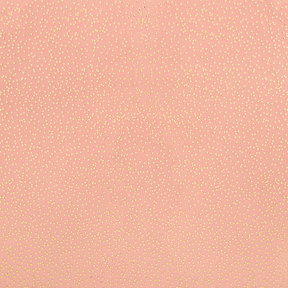 Sparkle Cuddle® Glitter - Blossom Gold Metallic Minky Yardage