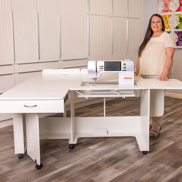 Christa Sewing Cabinet Alternative View #6