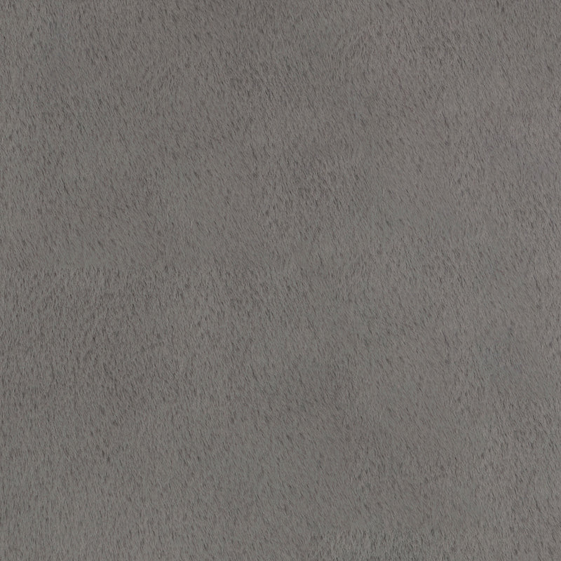 Luxe Cuddle® - Seal Alloy Yardage Primary Image