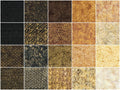 Kings Castle Batiks Fat Quarter Bundle Alternative View #2