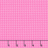 Live Boldly - Block Blender Raspberry Yardage Primary Image