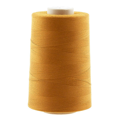 Antique Gold OMNI Thread - 6,000 yds (poly-wrapped poly core)