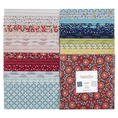 Gathering Favorites 10" Squares