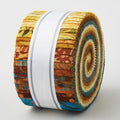 Artisan Batiks - Sun Forest - Roll Up Alternative View #1