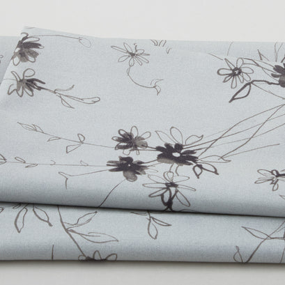 Flora Bella - Shadow Flowers Wind 2 Yard Cut