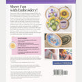 Organza Hoop Art Book Alternative View #1