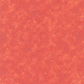 Meadow - Mini Leaf Blender Poppy Yardage