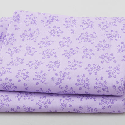 Bouquet Favorites - Bouquet Clusters Lilac 3 Yard Cut