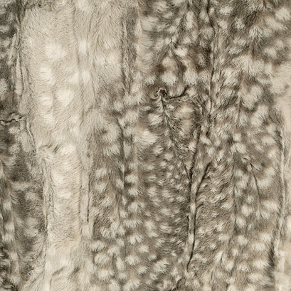 Luxe Cuddle® - Fawn Metal Minky Yardage