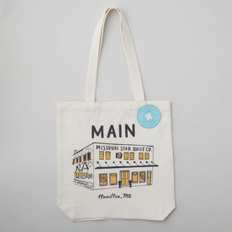 Missouri Star Canvas Shop Tote: Main