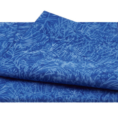 Rainbow Days Batiks - Wildflower Medium Pool 2 Yard Cut