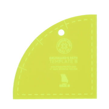 Summer Strolls Triple Play Block of the Month Template Bundle Alternative View #3