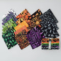 Hocus Pocus Batiks Fat Quarter Bundle Primary Image