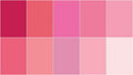 Handpicked Produce - Sweet Solids Perfect Pinks Rolie Polie 20 pcs. Alternative View #2