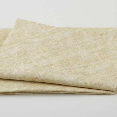 Jan's Bias - Bias Weave Texture Oatmeal 2 Yard Cut
