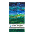 Luscious Batiks Strips Alternative View #1