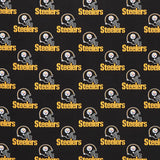NFL - Pittsburgh Steelers Cotton Yardage Primary Image